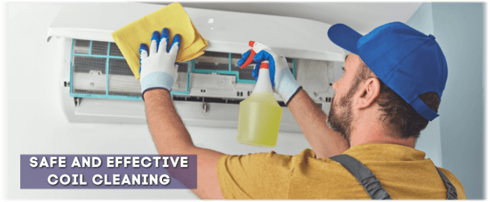 AC Coil Cleaning Brick NJ