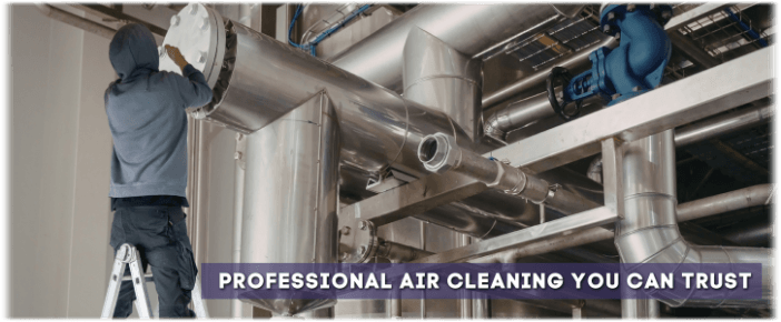 Brick VentLogic Air Solutions