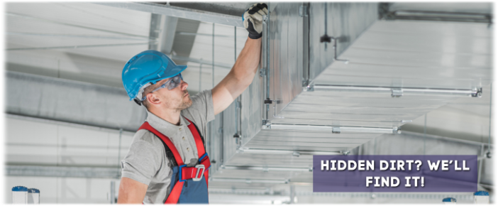 Ductwork Inspection Brick NJ